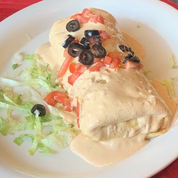 Caramba Mexican Food - Chicken Pollo Fundido Burrito - Mexican Near Me - Glendale, Arizona Caramba Mexican Food - Chicken Pollo Fundido Burrito - Mexican Near Me - Glendale, Arizona
