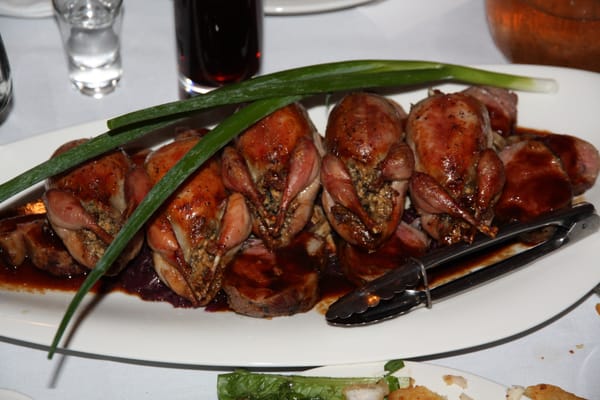 Nevsky Eastern European restaurant by null