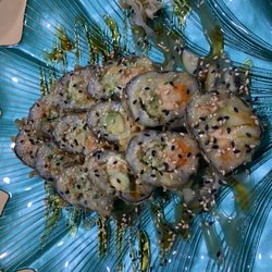 Sushi Jessie - Come and get your rock ' and roll roll at Sushi Jessie in Boca Raton Florida. We are open all day. We have cooked food on the menu.