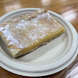Cattle Dog Coffee Roasters - Lemon Bar