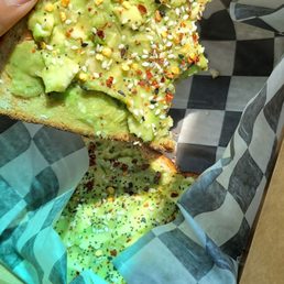 Avocado Toast