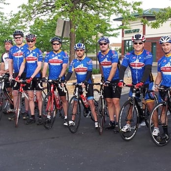 Spin Doctor Cyclewerks - We offer a fast Saturday group ride and several holiday breakfast rides. Call for the schedule or check our Facebook page. - Bikes Near Me - Bartlett, Illinois Spin Doctor Cyclewerks - We offer a fast Saturday group ride and several holiday breakfast rides. Call for the schedule or check our Facebook page. - Bikes Near Me - Bartlett, Illinois