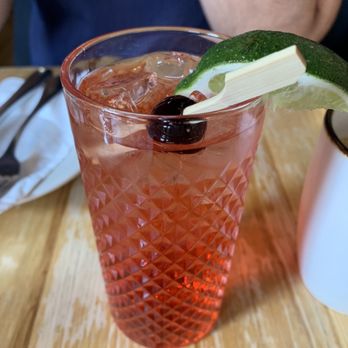 Pasta Louise - Shirley temple - Italian Near Me - Brooklyn, New York Pasta Louise - Shirley temple - Italian Near Me - Brooklyn, New York