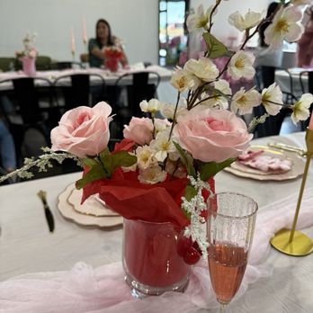 Swanky Spaces - Table decoration - Venues & Event Spaces Near Me - Hurst, Texas