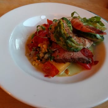 New Scenic Cafe - Land and Sea - New American Near Me - Duluth, Minnesota