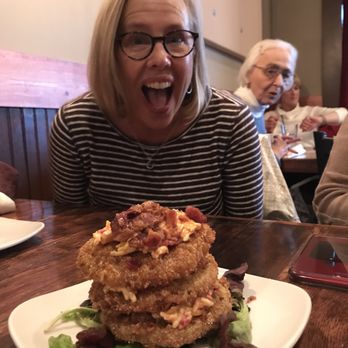 Spirits Tavern - The best fried green tomatoes this Califorinia girl has ever had!! - Cocktail Bars Near Me - Dahlonega, Georgia Spirits Tavern - The best fried green tomatoes this Califorinia girl has ever had!! - Cocktail Bars Near Me - Dahlonega, Georgia