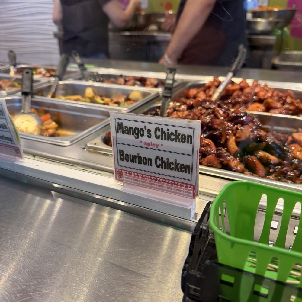 Wokdragon - Mango chicken - Food Court Near Me - Atlanta, Georgia Wokdragon - Mango chicken - Food Court Near Me - Atlanta, Georgia