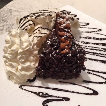 Demetres Danforth - Brownie cheesecake! Amazing! - Desserts Near Me - Toronto, Ontario