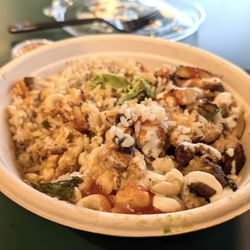 Dig Inn - Grilled chicken