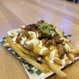 Super fries Super fries