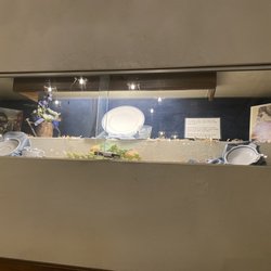 Bright Angel Restaurant - Inside display