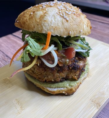 Roasted and Raw by null