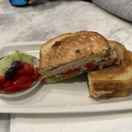 Turkey Panini Turkey Panini