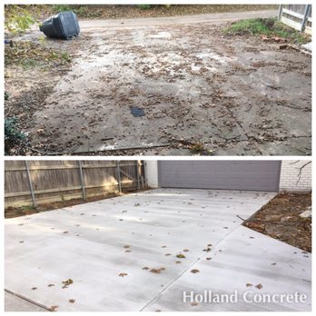 Holland Concrete - Concrete driveway repair and replace in Dallas, Tx - Masonry/Concrete Near Me - Dallas, Texas Holland Concrete - Concrete driveway repair and replace in Dallas, Tx - Masonry/Concrete Near Me - Dallas, Texas