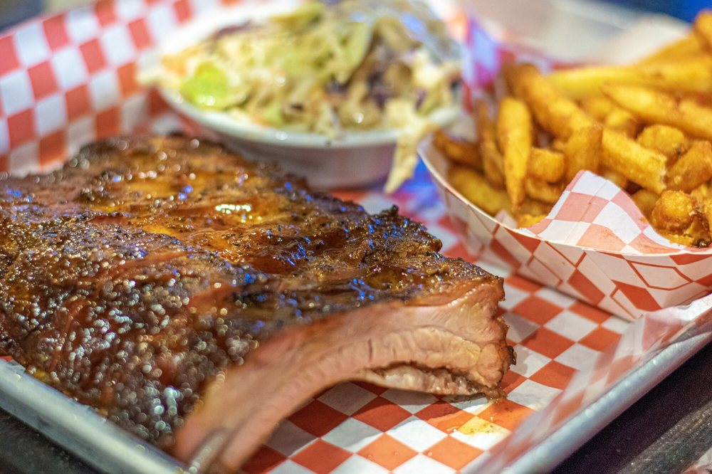 THE SMOKING RIBS 2787 Photos & 1978 Reviews 14211 Euclid St, Garden