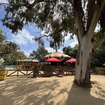 El Dorado Frontier - Inside the park - Amusement Parks Near Me - Long Beach, California