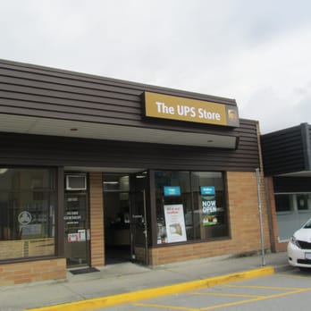 The UPS Store - Couriers & Delivery Services Near Me - Squamish, British Columbia The UPS Store - Couriers & Delivery Services Near Me - Squamish, British Columbia