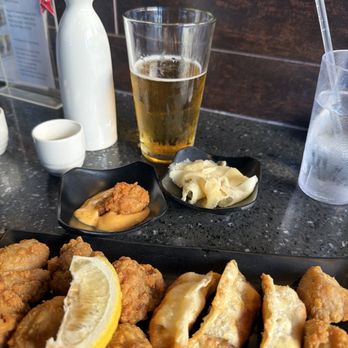 Kaiyo Sushi - Chicken karaage - Sushi Bars Near Me - Chula Vista, California