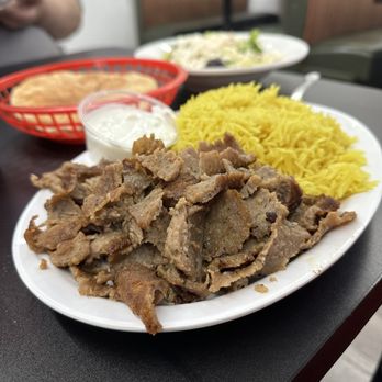 Alquds - Gyro Platter - Halal Near Me - Albuquerque, New Mexico Alquds - Gyro Platter - Halal Near Me - Albuquerque, New Mexico