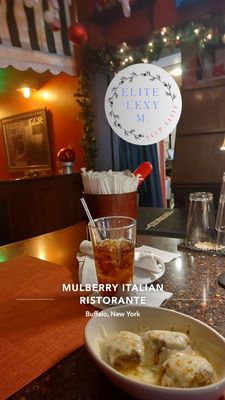 Mulberry Italian Ristorante by null