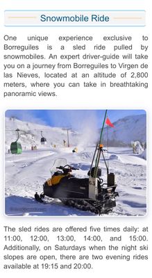 Sierra Nevada by null