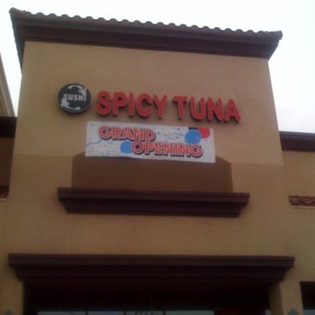 Spicy Tuna - From outside - Sushi Bars Near Me - Henderson, Nevada Spicy Tuna - From outside - Sushi Bars Near Me - Henderson, Nevada