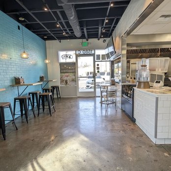 Machete Taqueria - Indoor view! - New Mexican Cuisine Near Me - Redlands, California