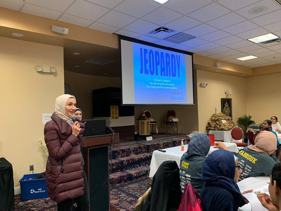 Muslim Unity Center Bloomfield Hills