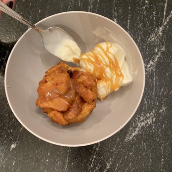 Della J's Delectables - Bread pudding - Southern Near Me - Alexandria, Virginia