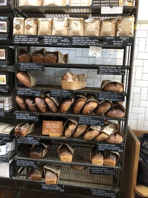 Josey Baker Bread by null