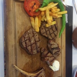 Nokta Steak House