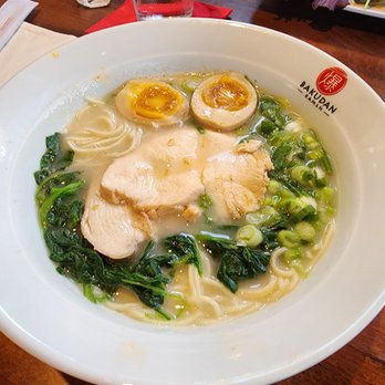 Bakudan Ramen - Bakudan Ramen - Ramen Near Me - San Antonio, Texas