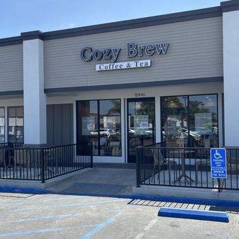 Cozy Brew - Coffee & Tea Near Me - Fountain Valley, California Cozy Brew - Coffee & Tea Near Me - Fountain Valley, California