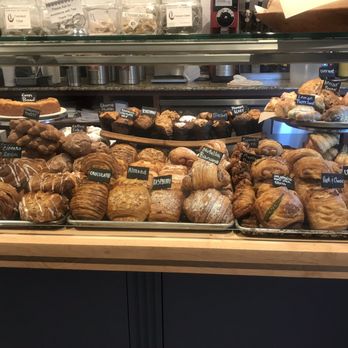 Bella Bakery - Delish croissants and baked goods at Bella Bakery! - Bakeries Near Me - Calistoga, California