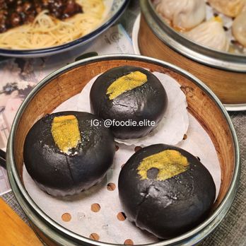 Hi Sunny Restaurant - Egg yolk bun - Salad Near Me - New York, New York