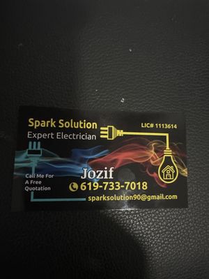 Spark Solution Logo