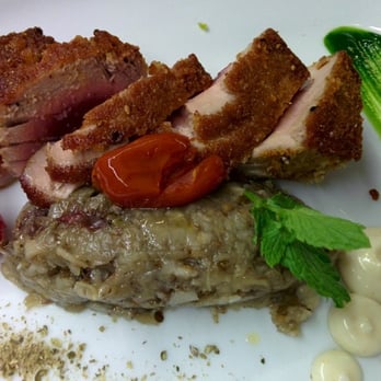 Sotto Sale - tagliata di tonno - Seafood Near Me - Marettimo, TP