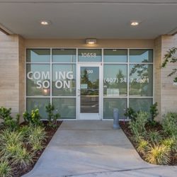 Waterway Passage Dental Care - Front doors, Waterway Passage Dental Care. Dentist in Winter Garden, FL.
