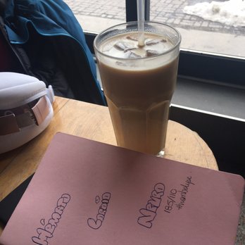 Canard Café - Iced latte - Coffee & Tea Near Me - Montreal, Quebec Canard Café - Iced latte - Coffee & Tea Near Me - Montreal, Quebec