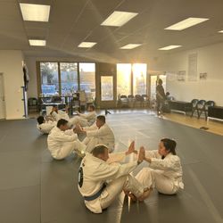 Sunny Dojo - Brazilian Jiu Jitsu class