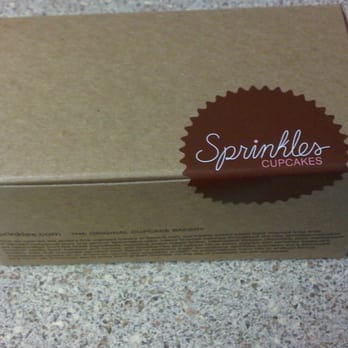 Sprinkles Georgetown - Bakeries Near Me - Washington, DC, District of Columbia