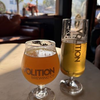Volition Brewing - Space Bike hazy ipa (so good!) and lager - Breweries Near Me - North Bend, Washington Volition Brewing - Space Bike hazy ipa (so good!) and lager - Breweries Near Me - North Bend, Washington