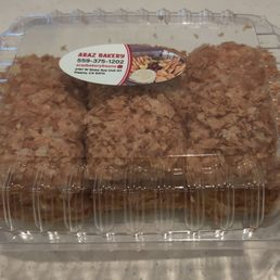Napoleon cake :p