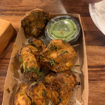 Desi District Irving - Chicken Gongura - Indian Near Me - Irving, Texas