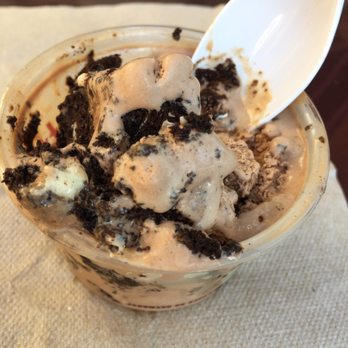 Lappert's Hawaii - Cookie crunch - Ice Cream & Frozen Yogurt Near Me - Koloa, Hawaii
