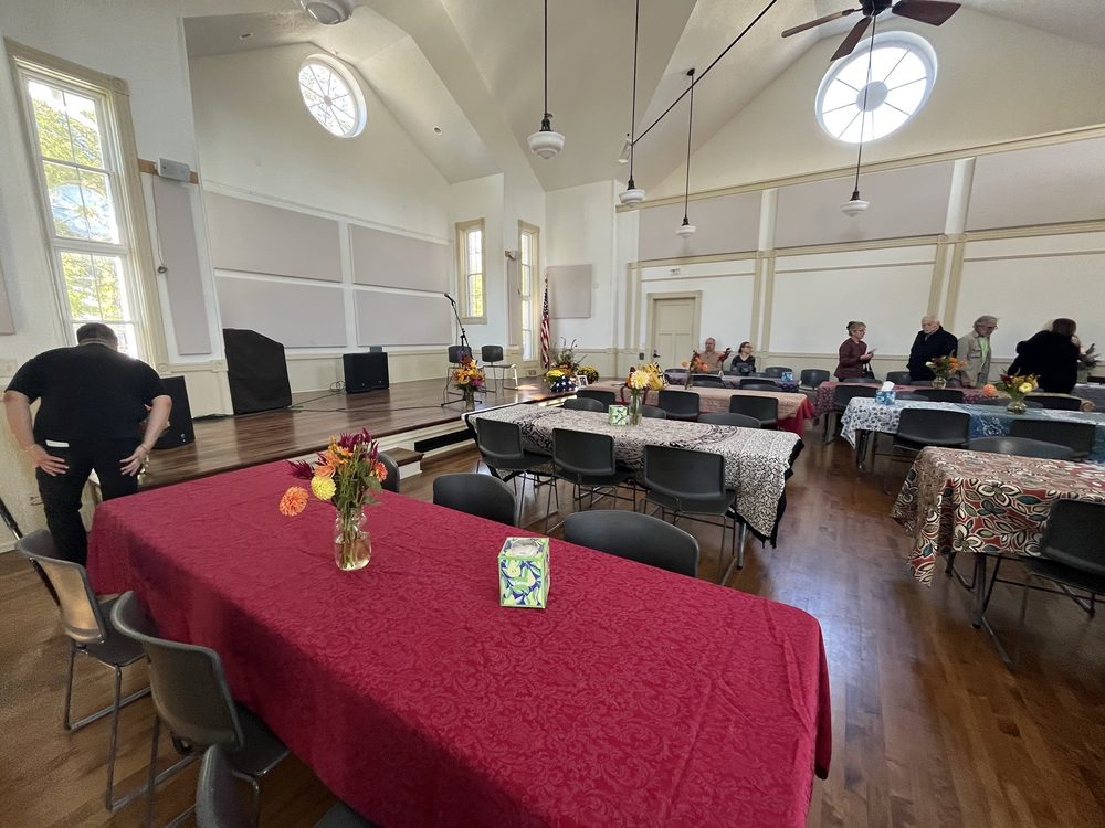 Richland Area Community Center - social services organization in Richland, MI