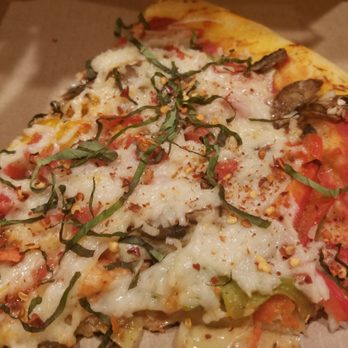 Bill's Pizza - Vegan pizza. Bomb!!! - Pizza Near Me - Prescott, Arizona