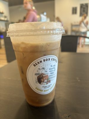 Bean Box by null