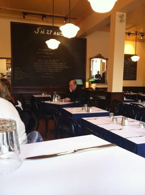 Restaurant Au Petit Extra by null