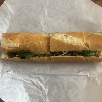 Banh Mi San Marcos - Grilled pork. - Vietnamese Near Me - San Marcos, California